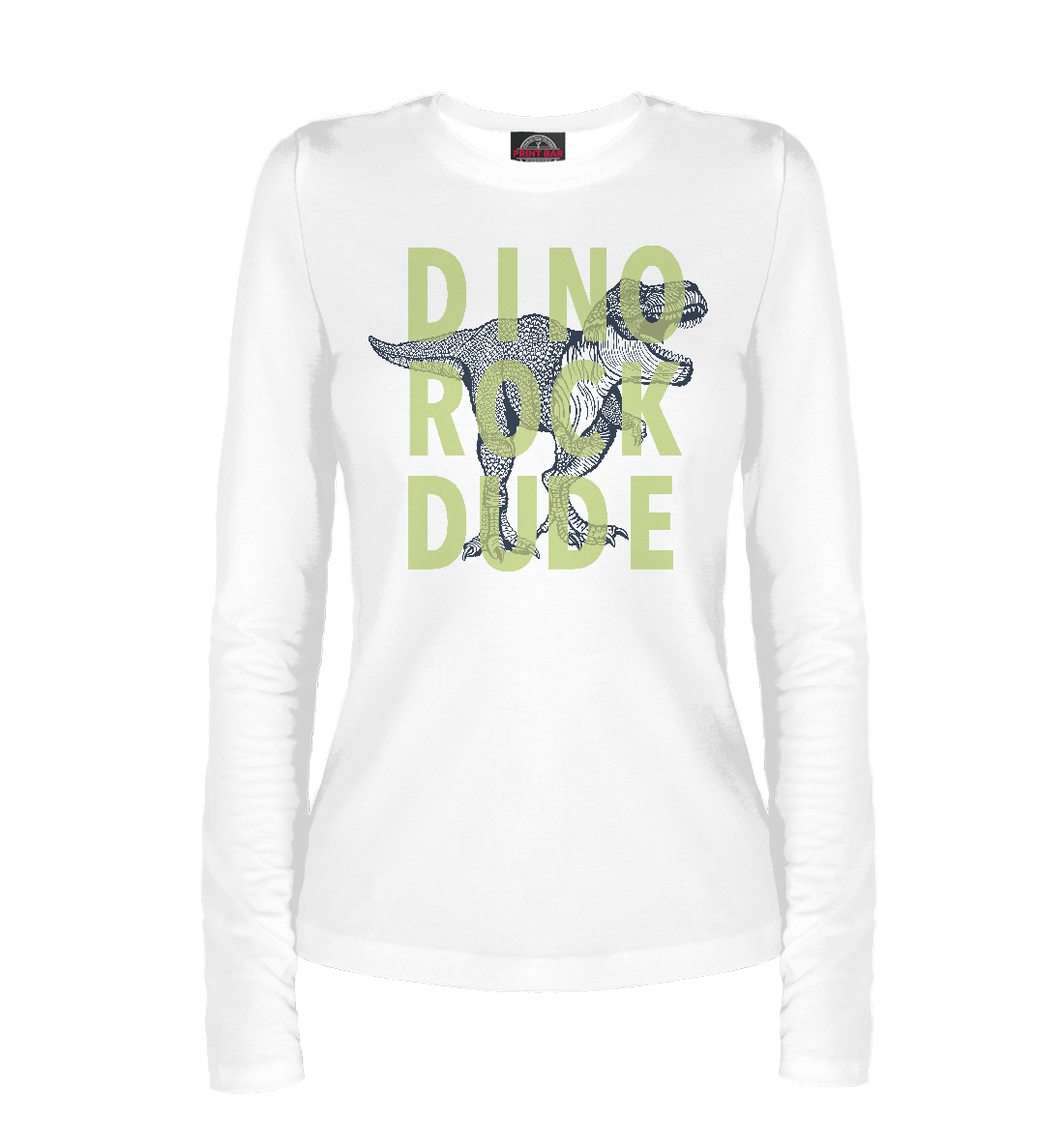 

Dino rock dude