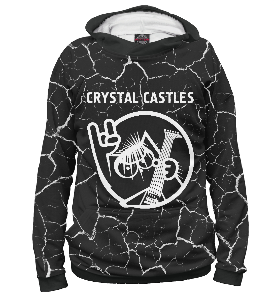 

Crystal Castles + Кот