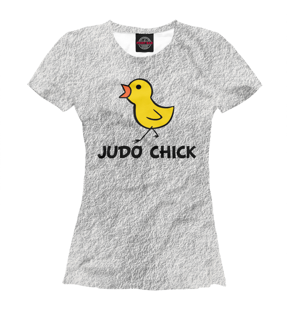

Judo Chick