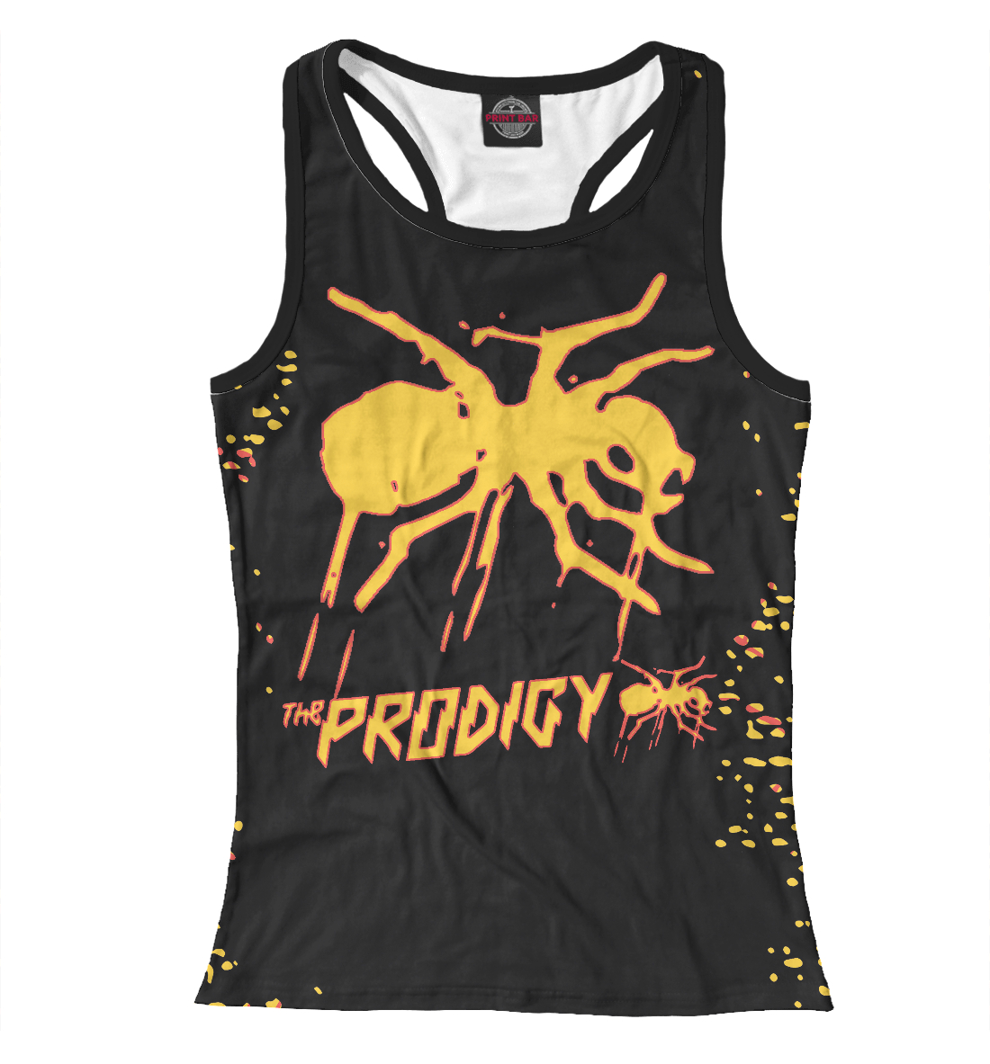 

The Prodigy