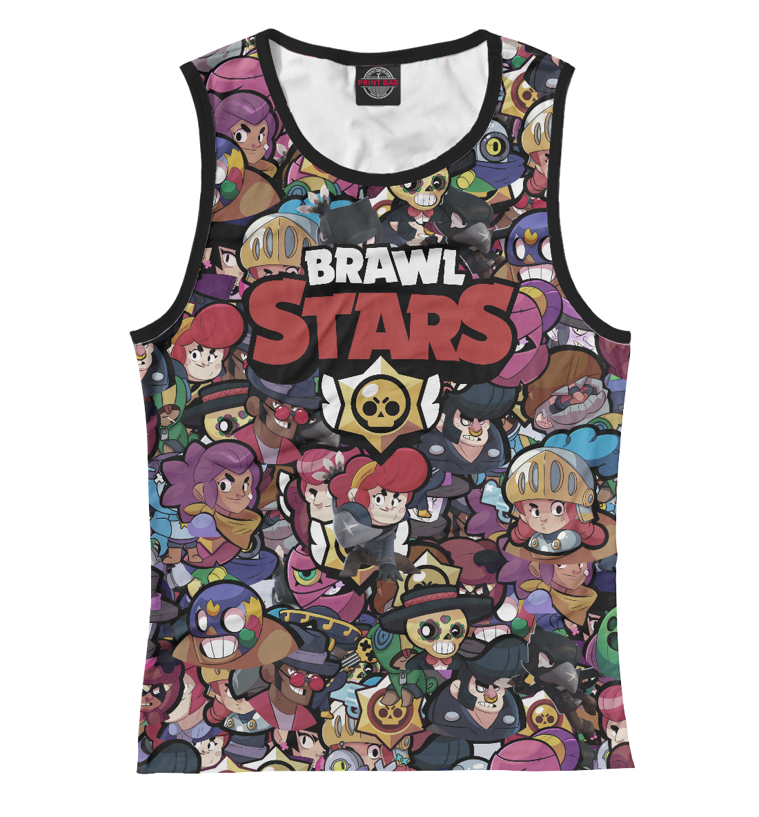 

Brawl Stars