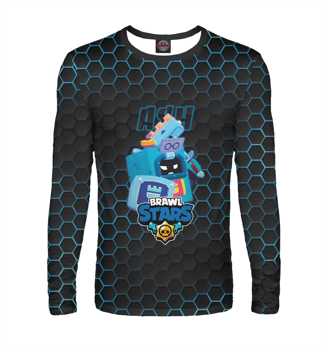 

Эш. Brawl Stars