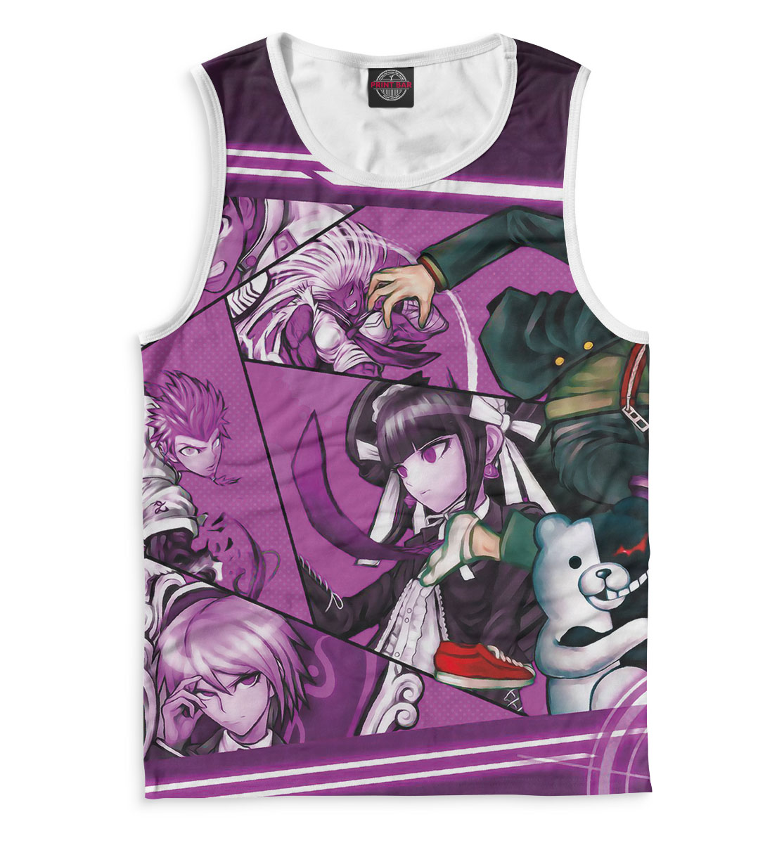 

Danganronpa