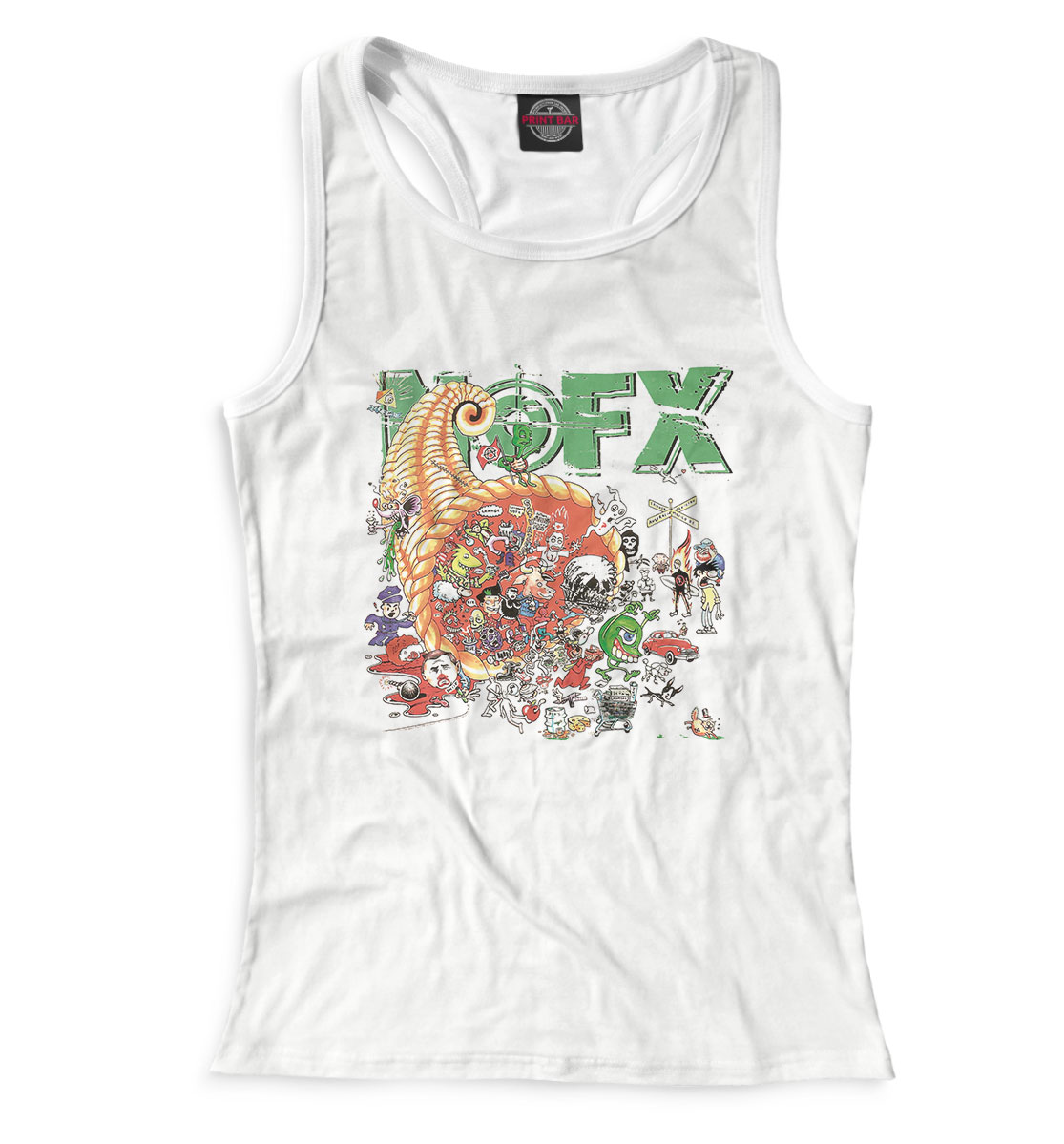

Nofx