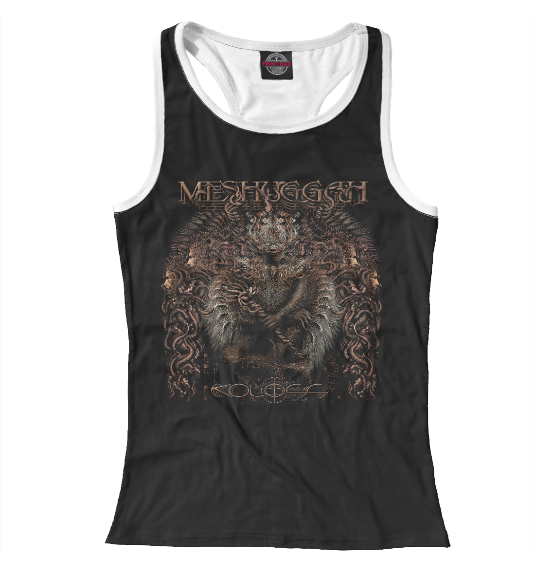 

Meshuggah