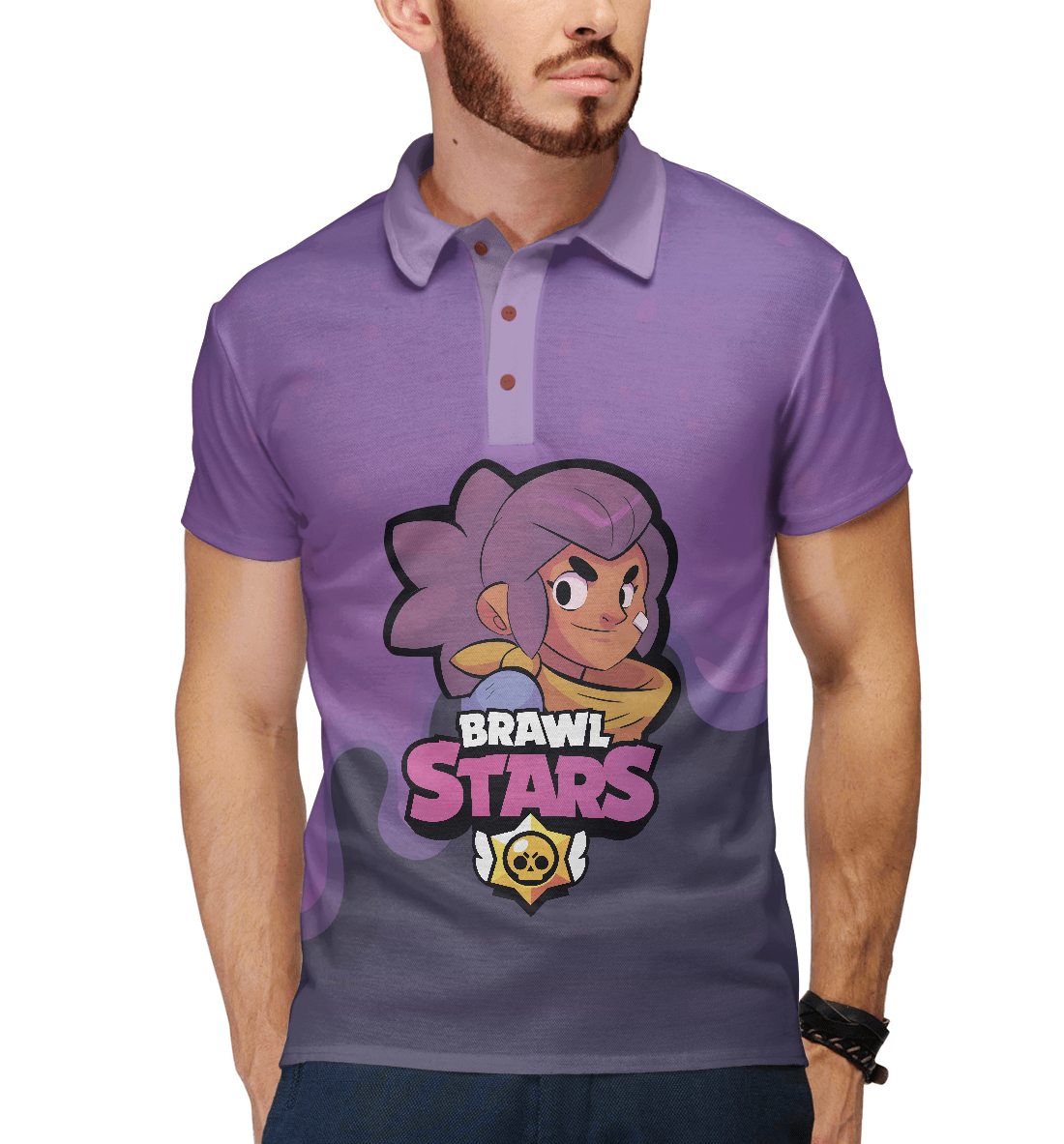 

Brawl stars Шелли