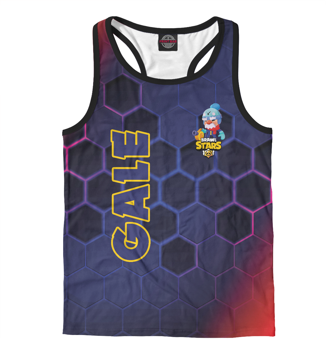 

Brawl Stars Gale