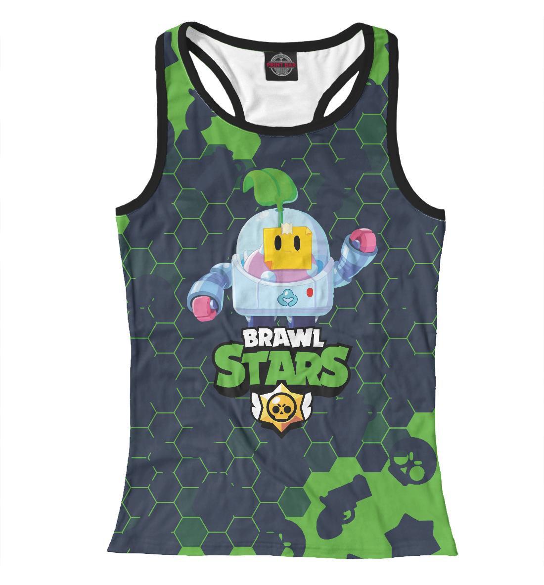 

Brawl Stars Sprout (Бравл Старс)