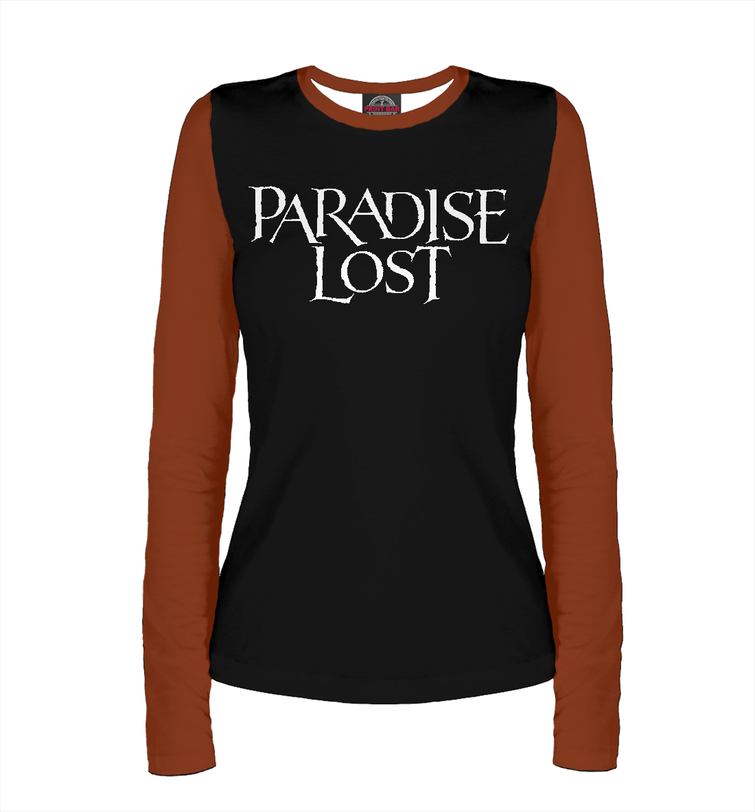 

Paradise lost