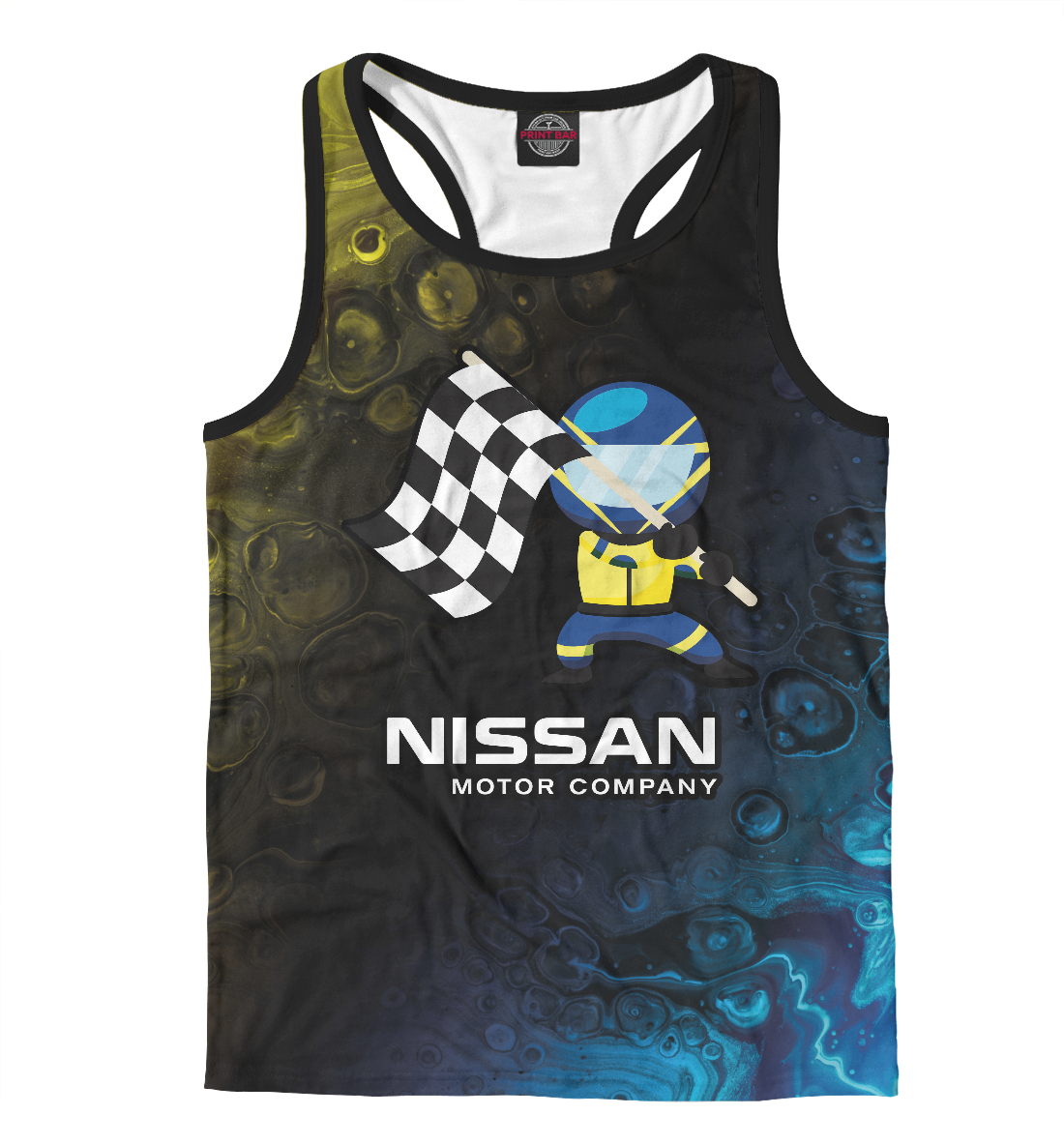 

Nissan - Pro Racing