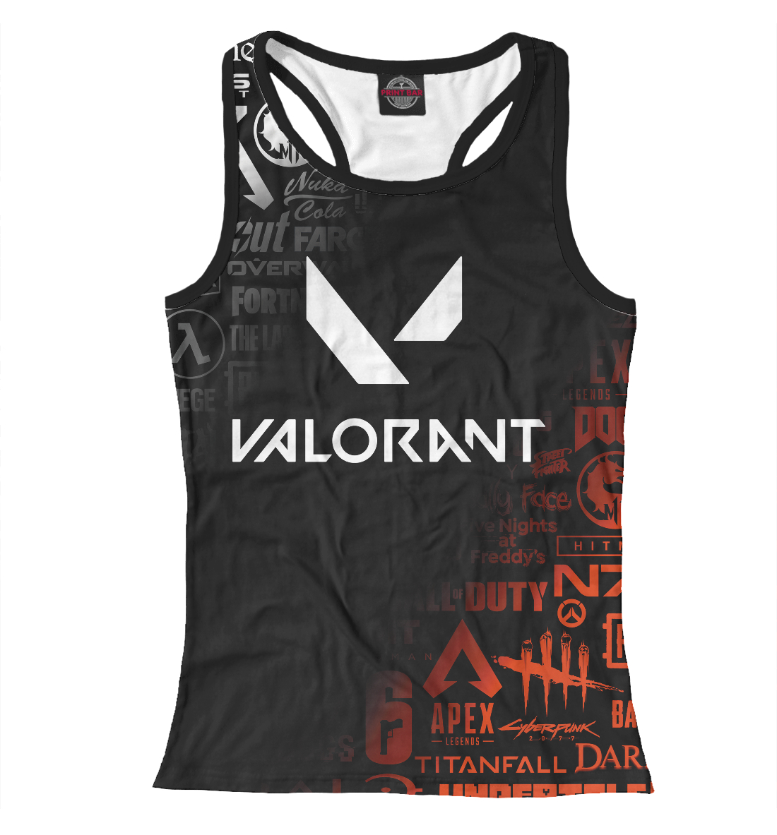 

Valorant