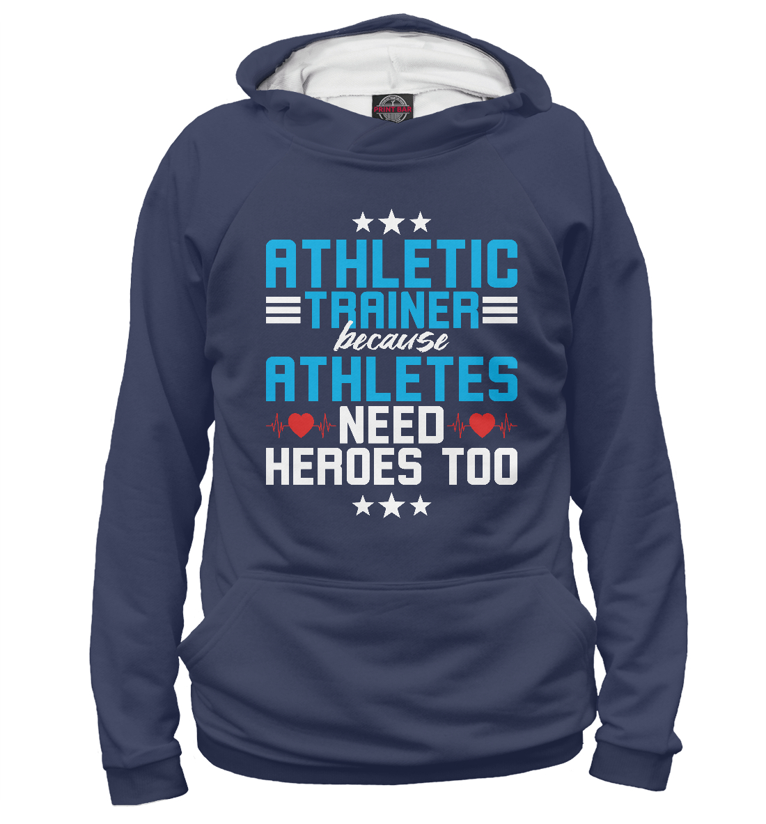 

Atheletic Trainer because