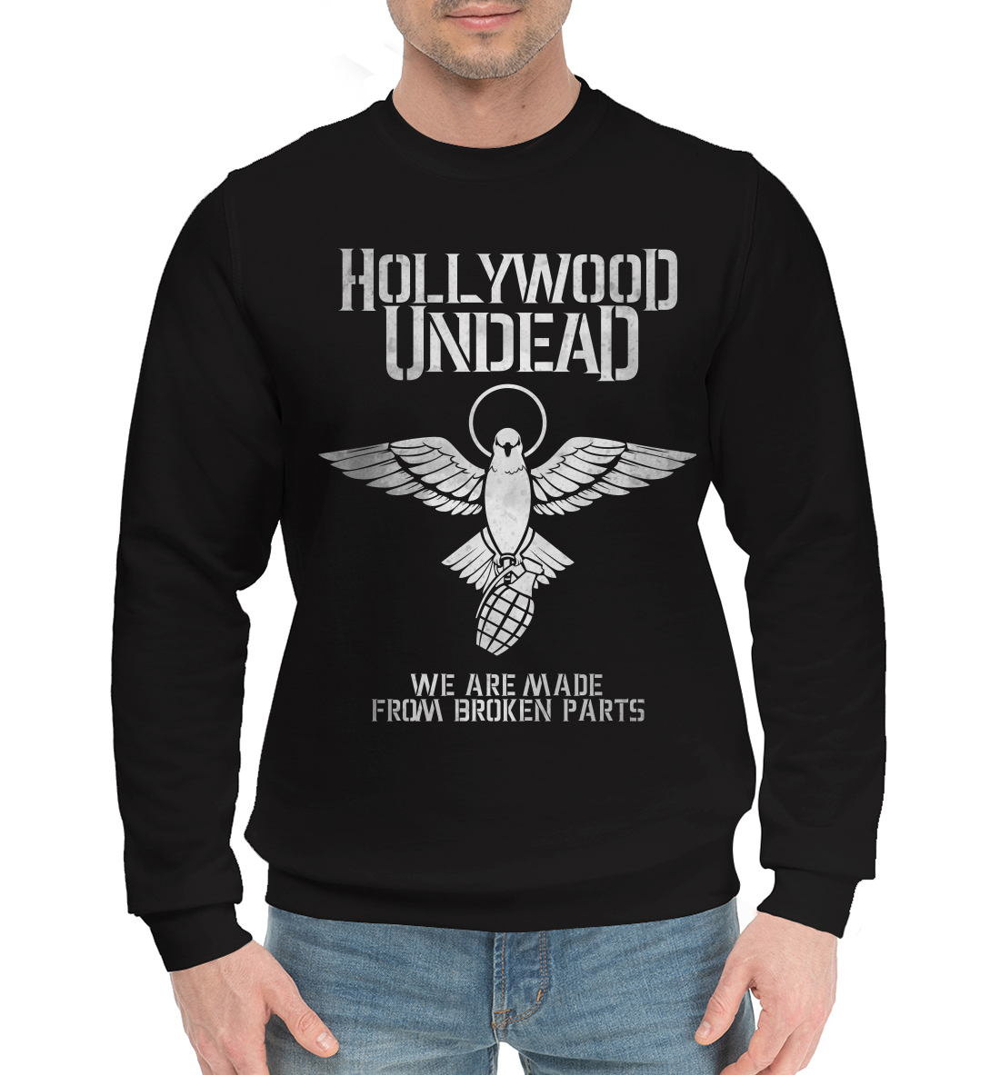 

Hollywood Undead