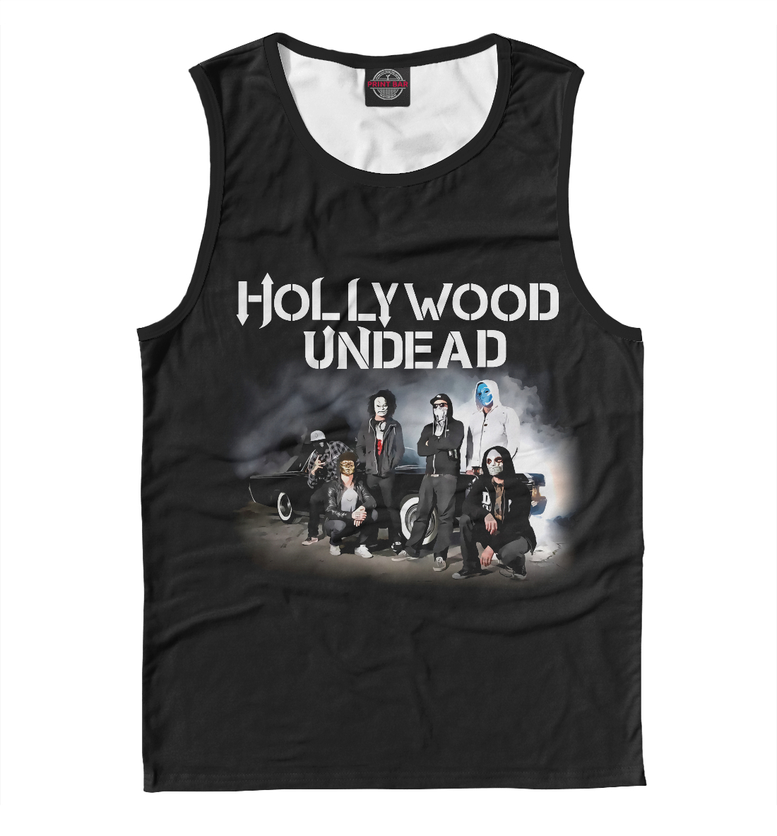 

Hollywood Undead