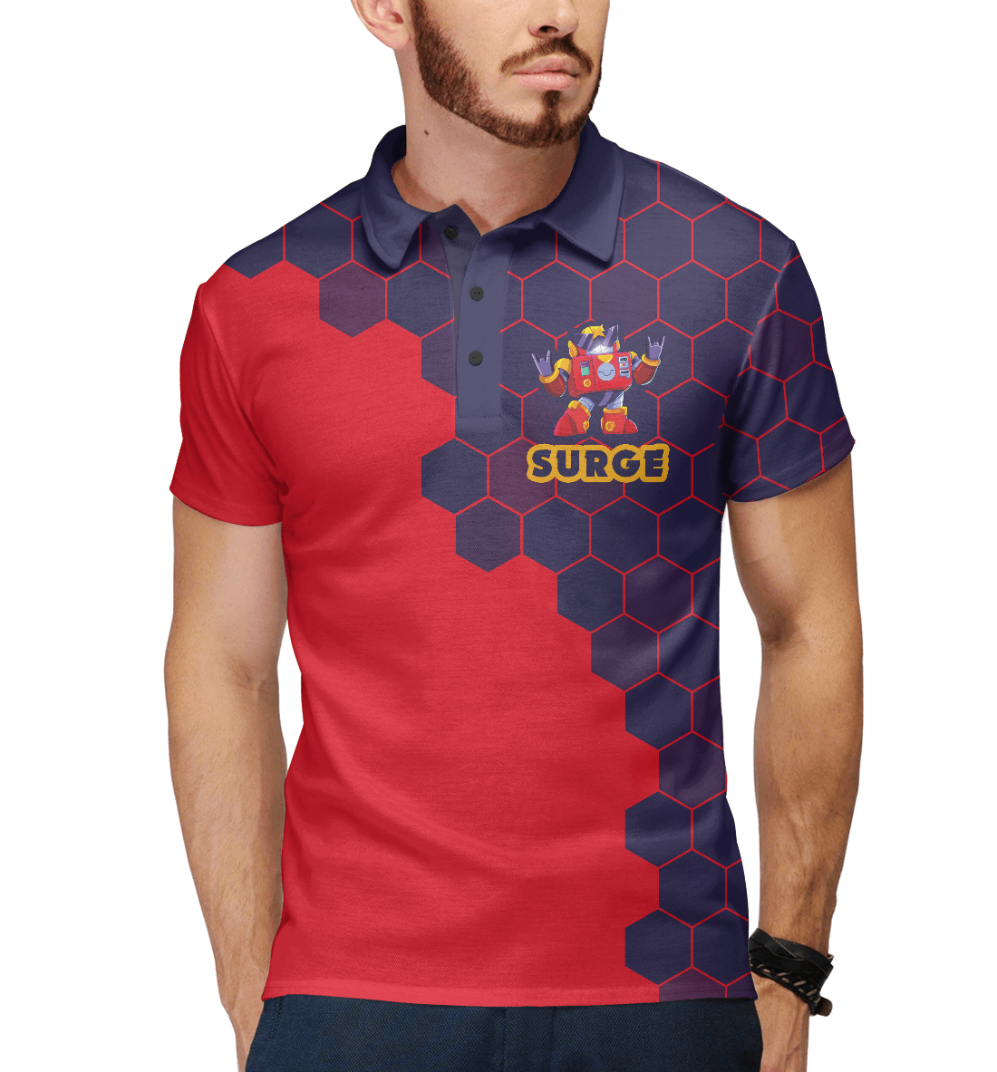 

Brawl Stars Surge
