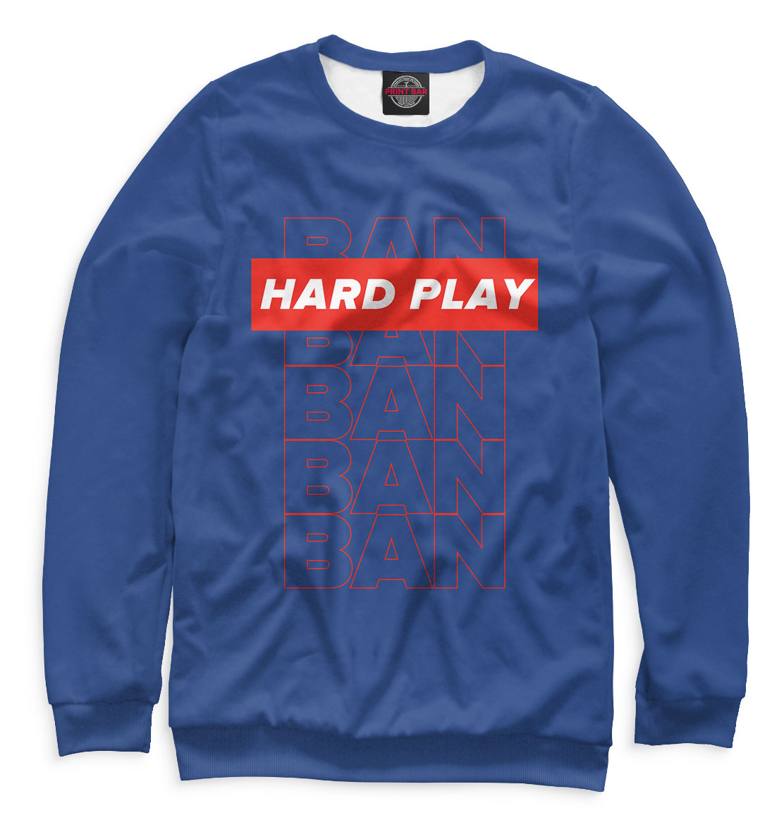 

Hard Play