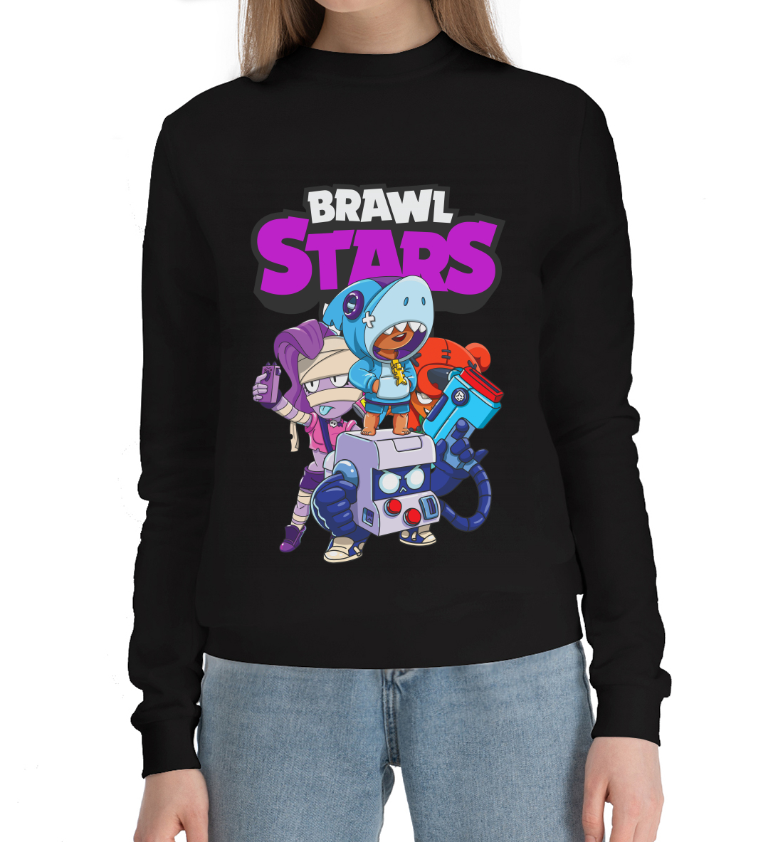 

Brawl Stars