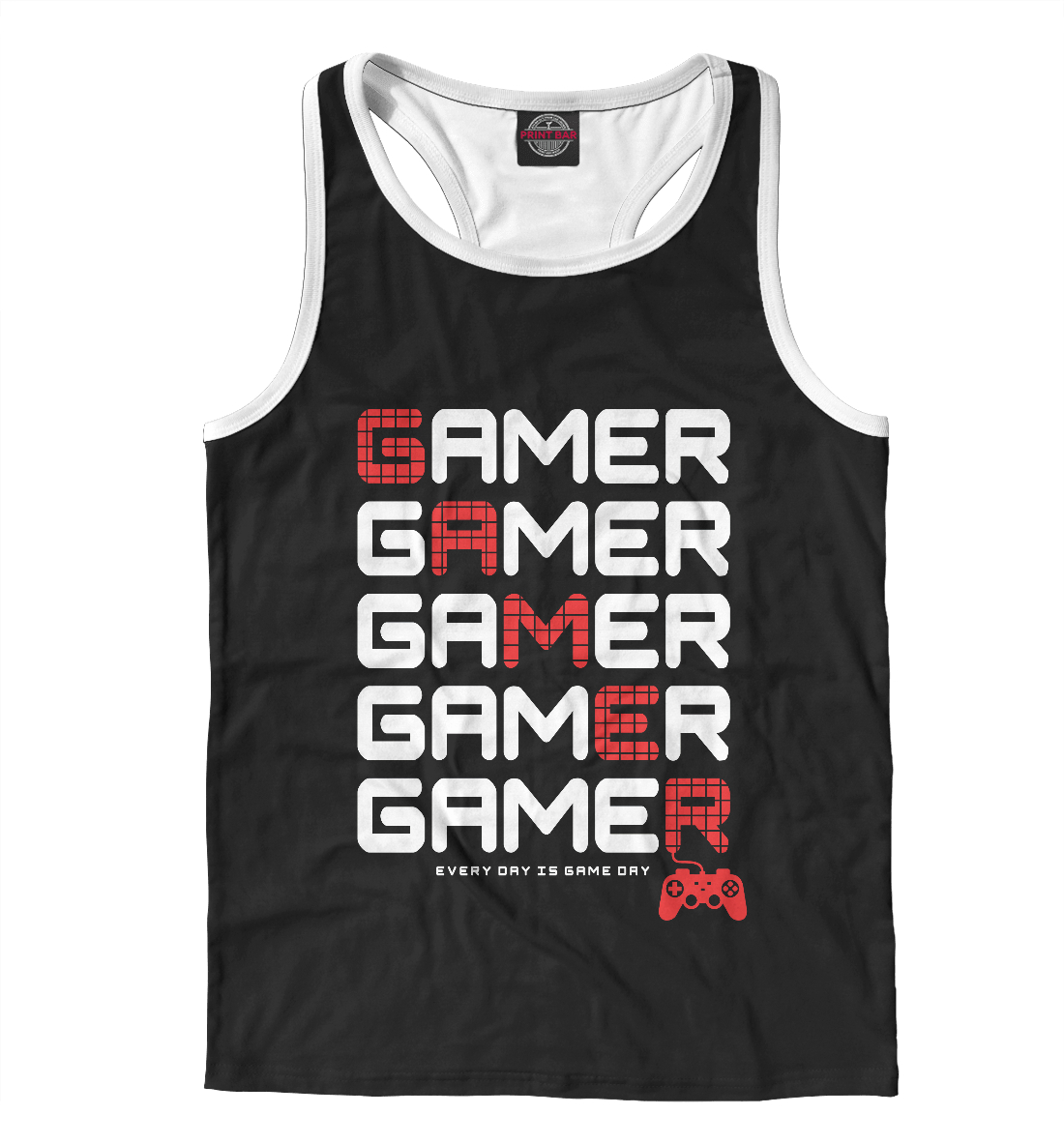 

Gamer