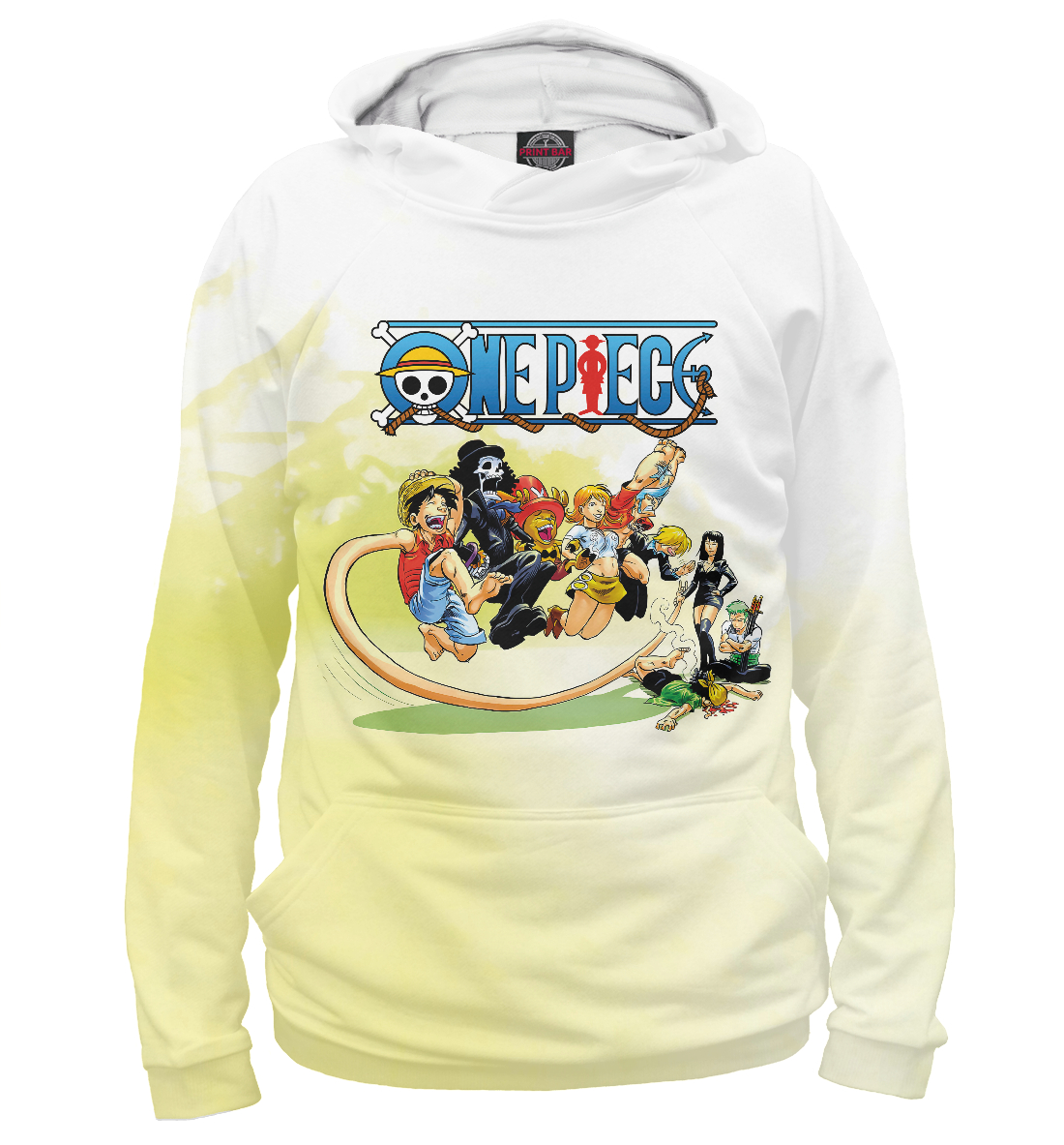 

One Piece Большой куш