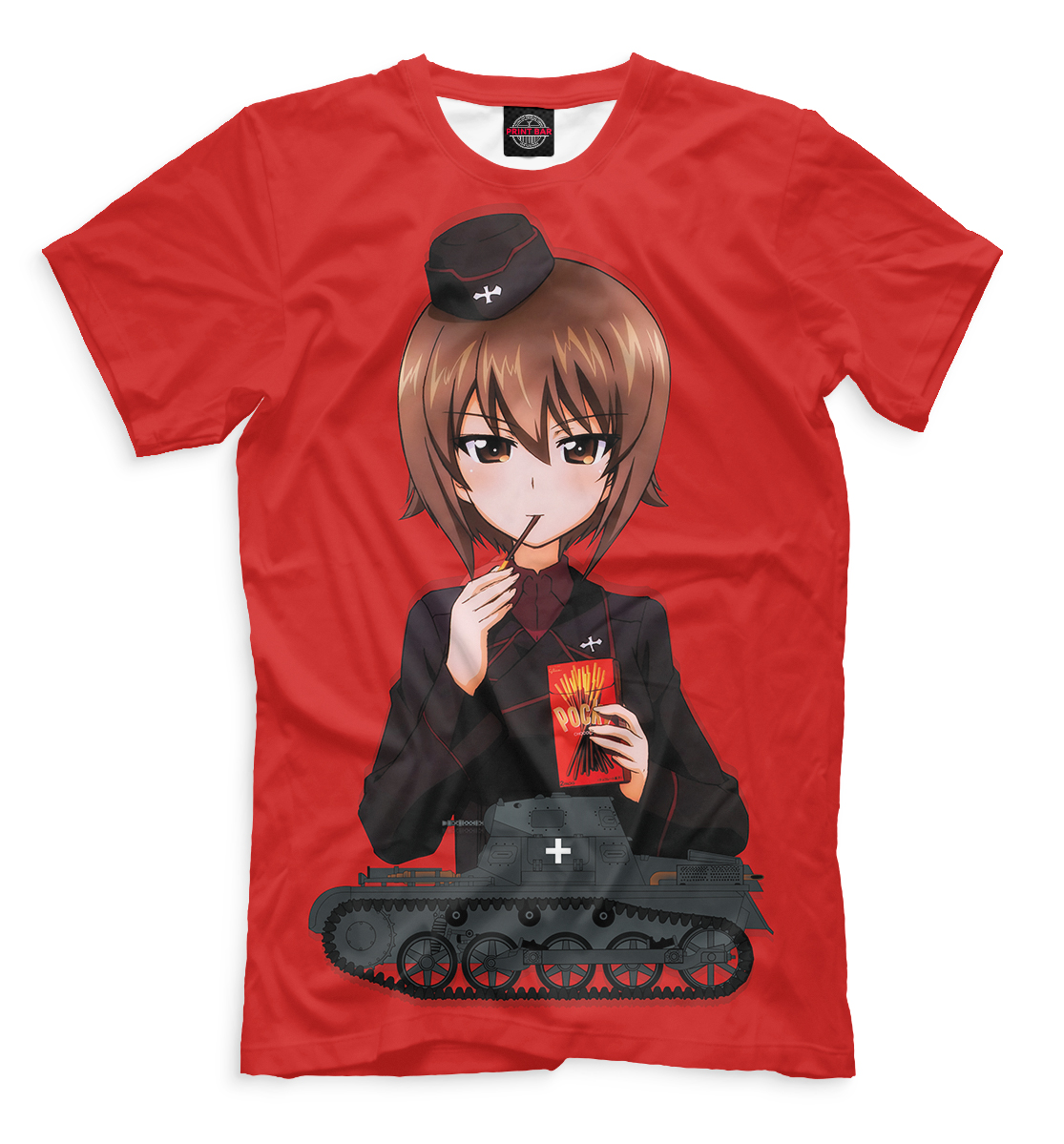 

Girls und Panzer