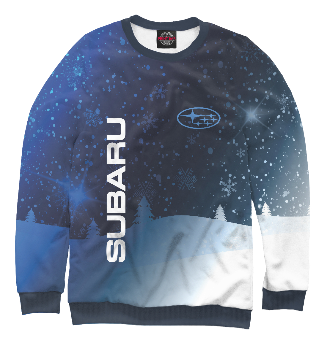 

Subaru - Snow