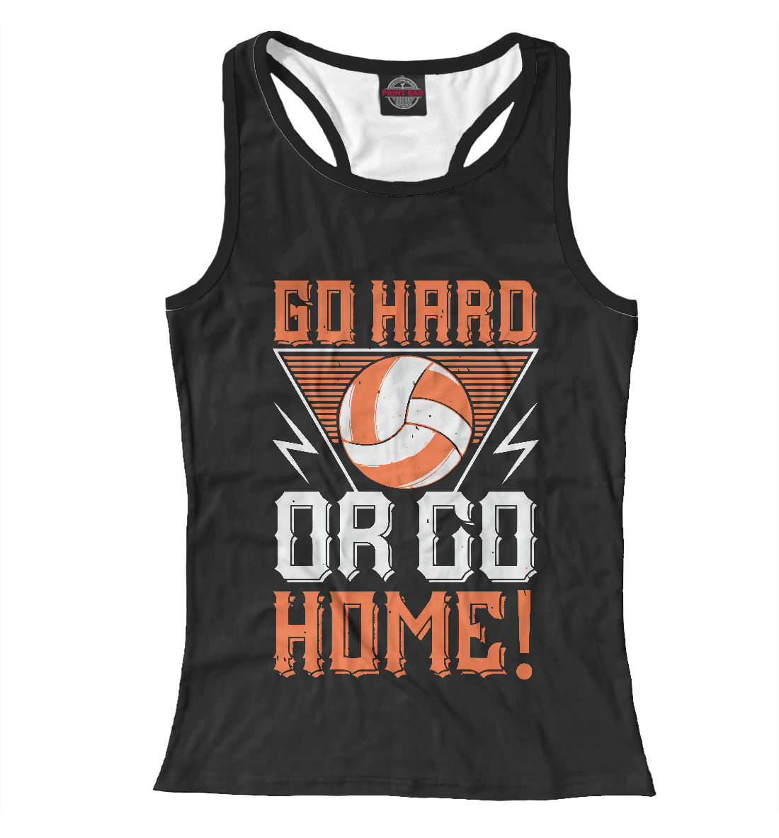

Go Hard