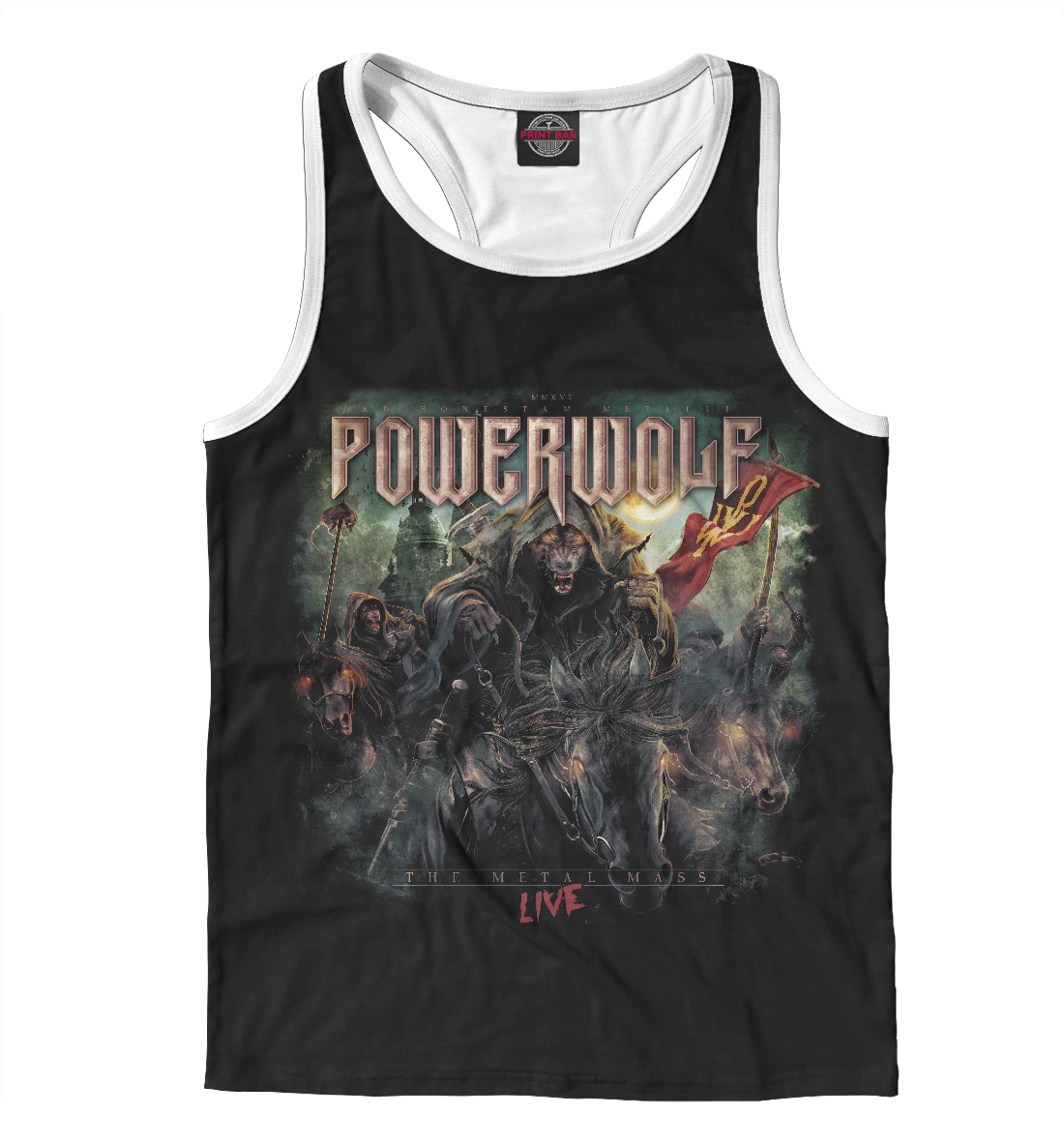 

Powerwolf
