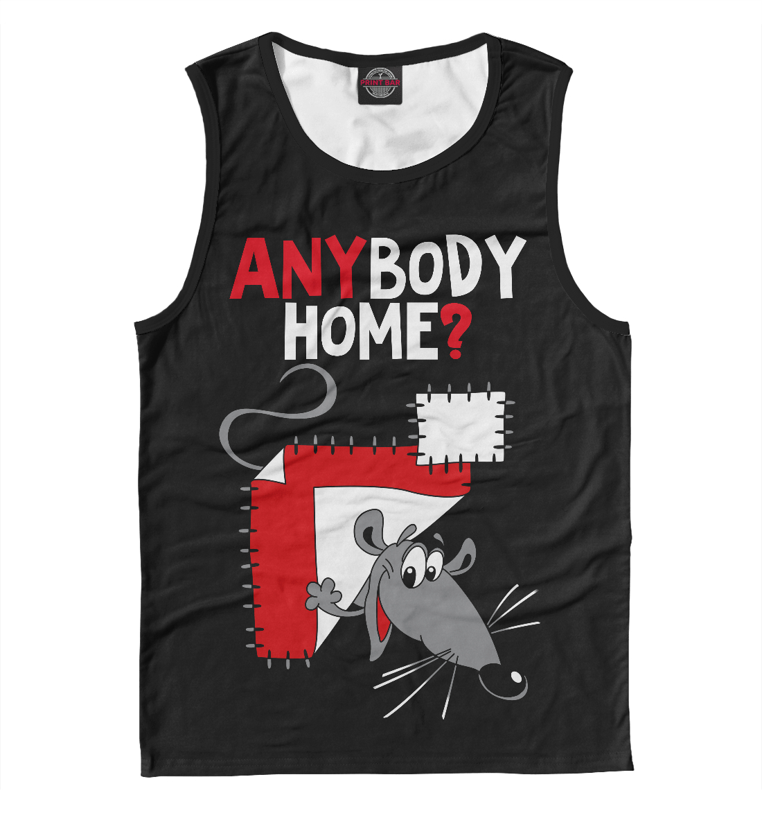 

Anybody home