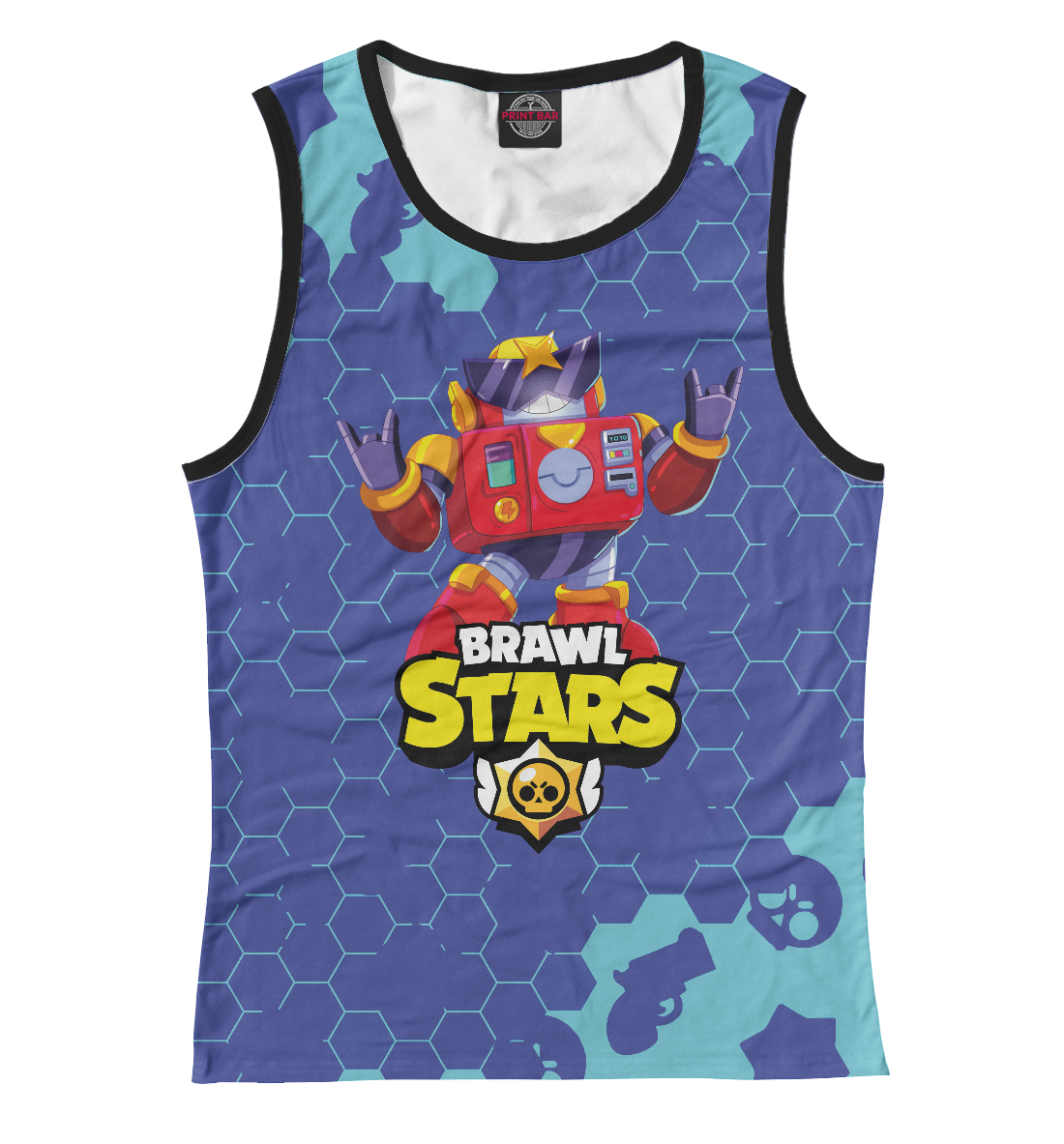 

Brawl Stars Surge (Бравл Старс)