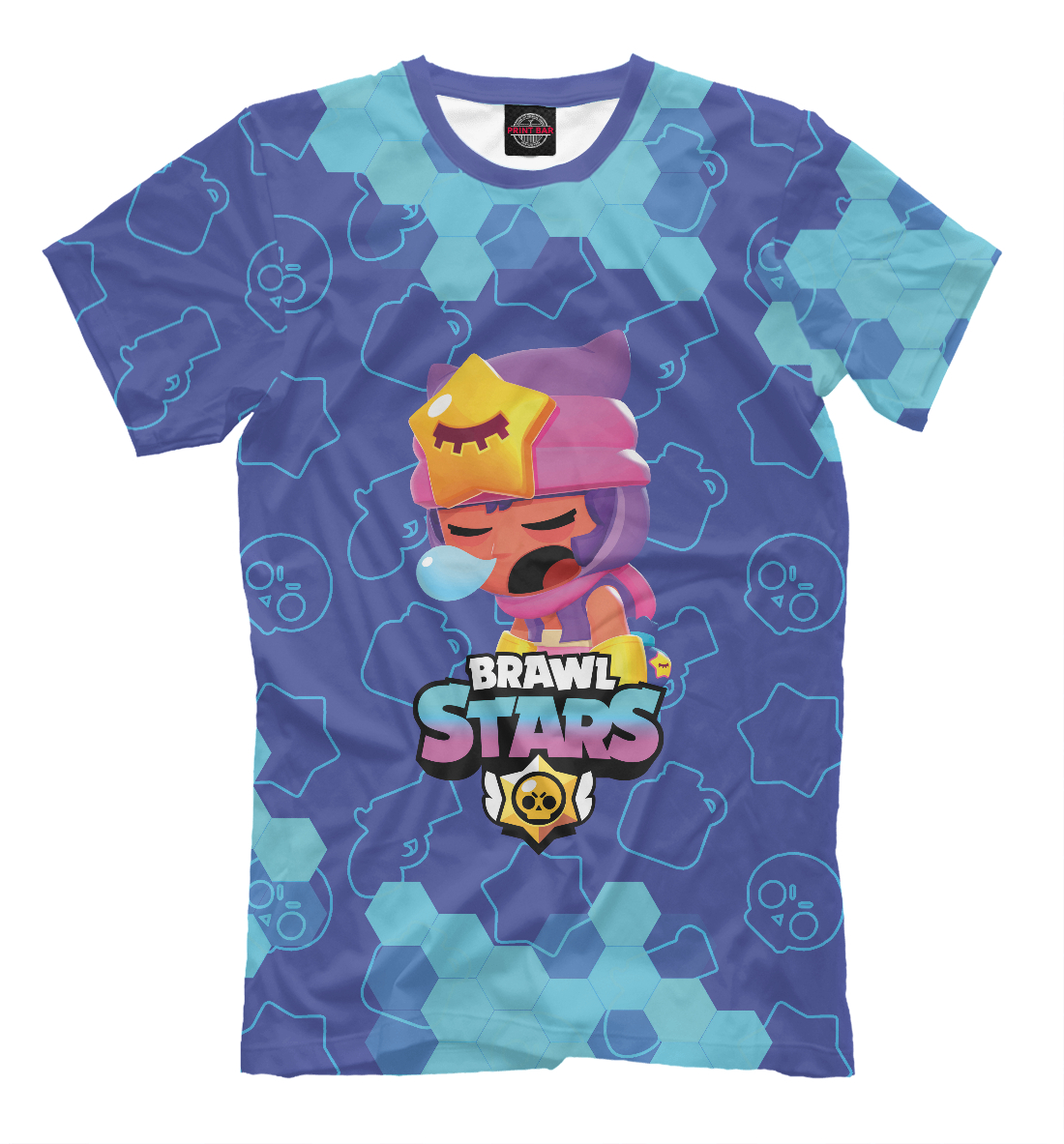 

Brawl Stars Sandy / Сэнди