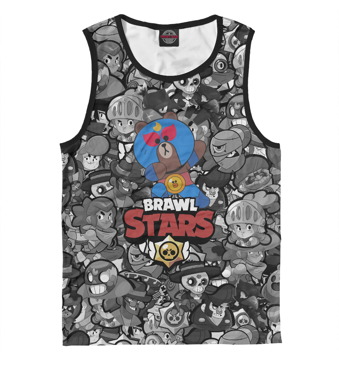

Brawl Stars