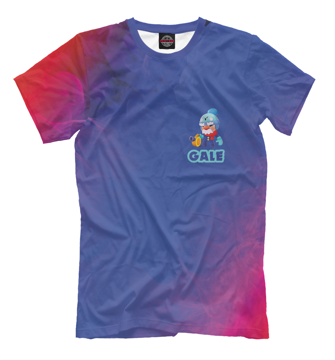 

Brawl Stars Gale (Бравл Старс)