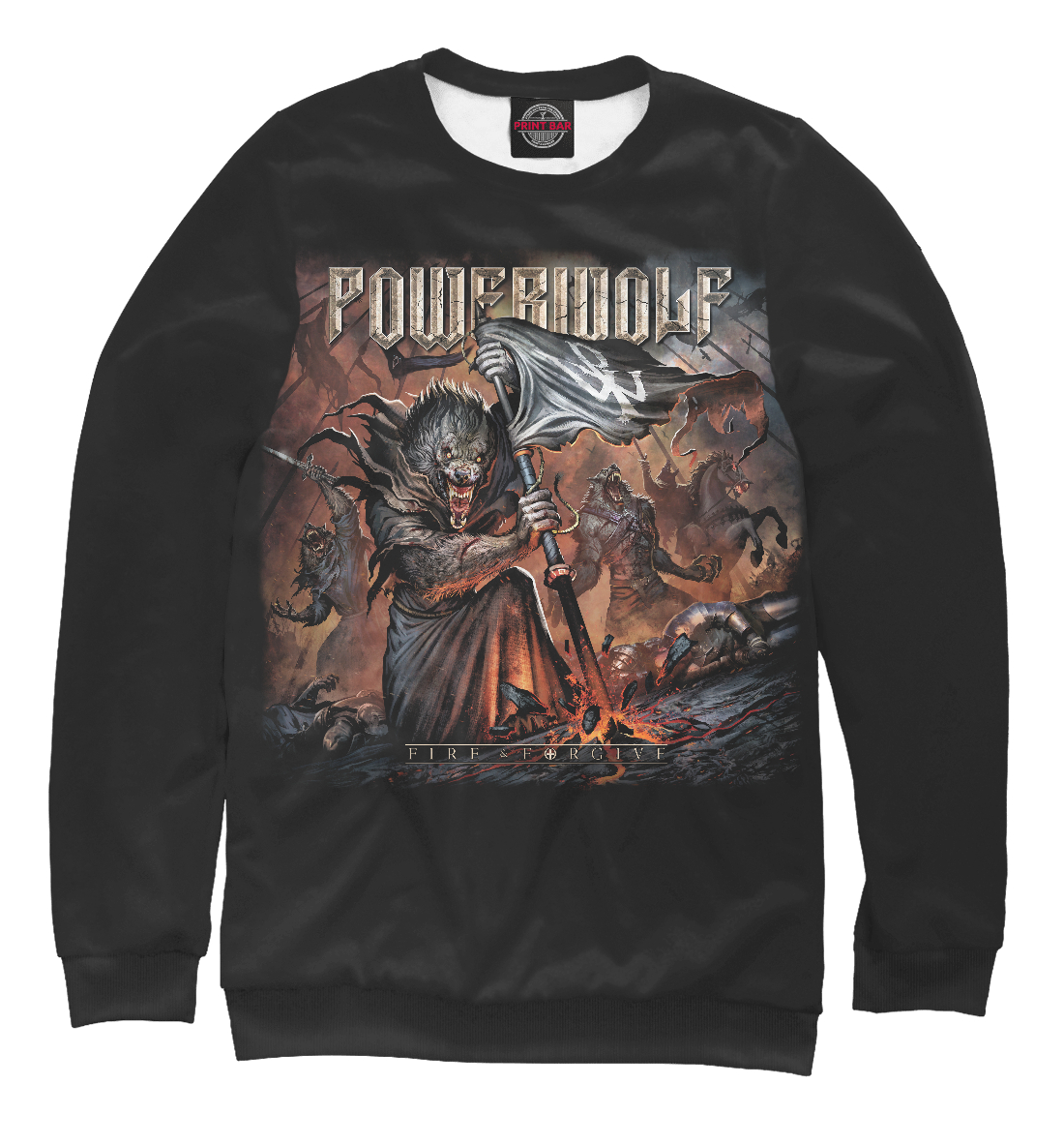 

Powerwolf