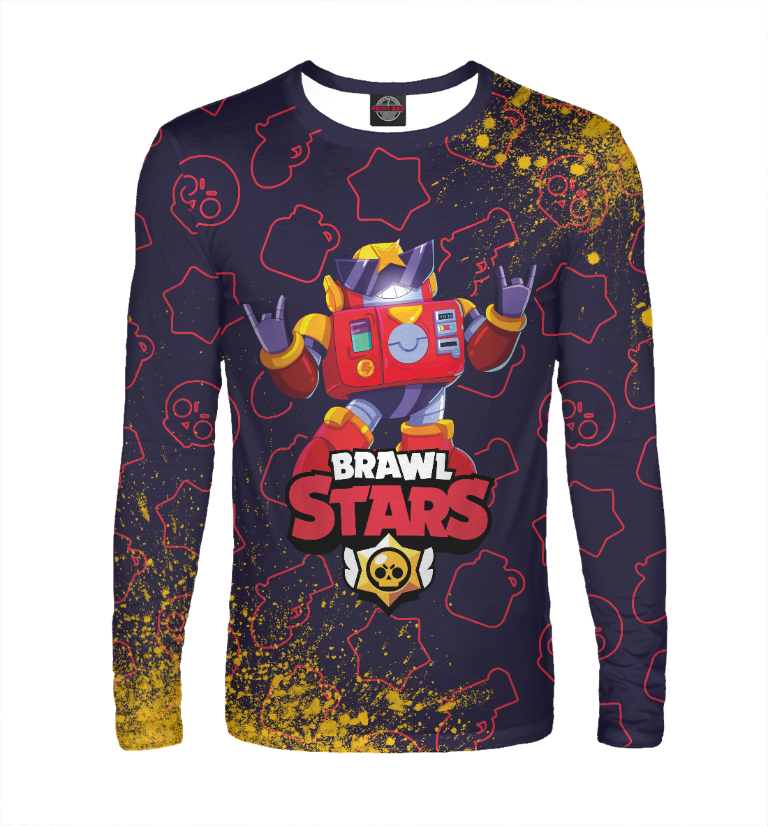 

Brawl Stars Surge