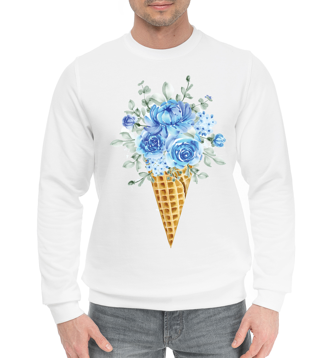 

Цветороженое