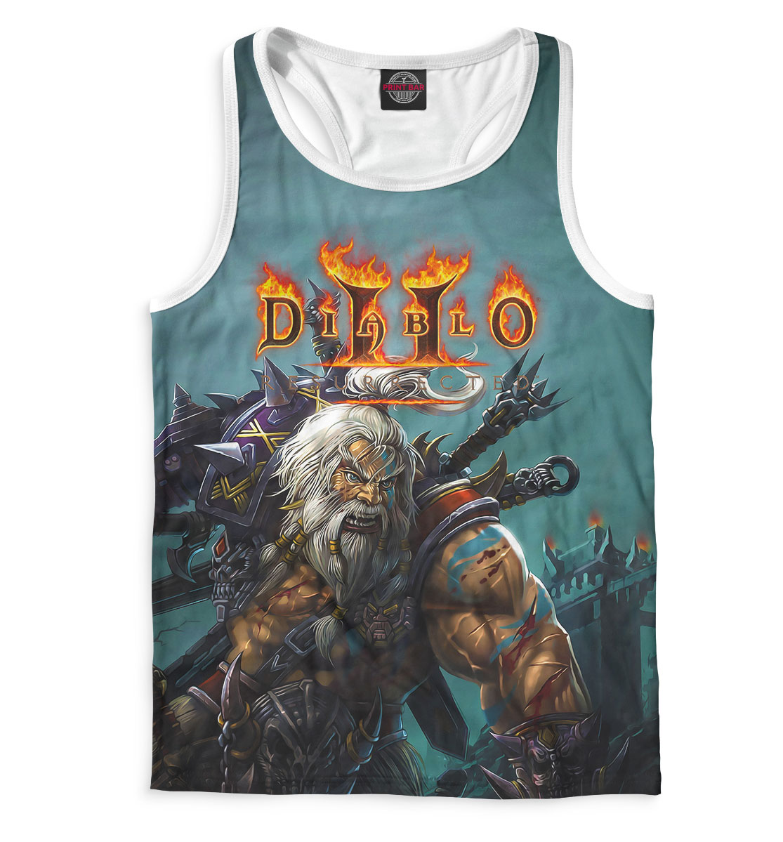

Diablo II: Resurrected