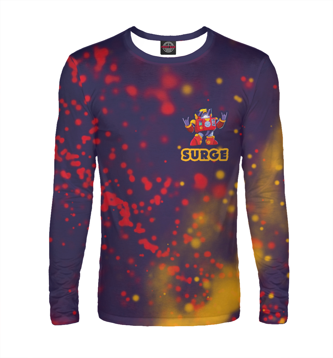 

Brawl Stars Surge (Бравл Старс)