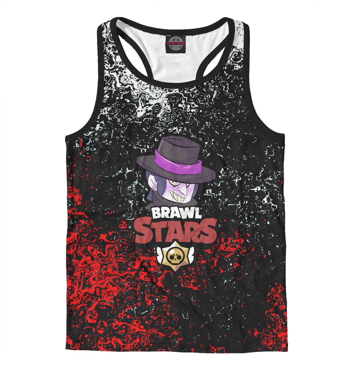 

Brawl Stars Mortis