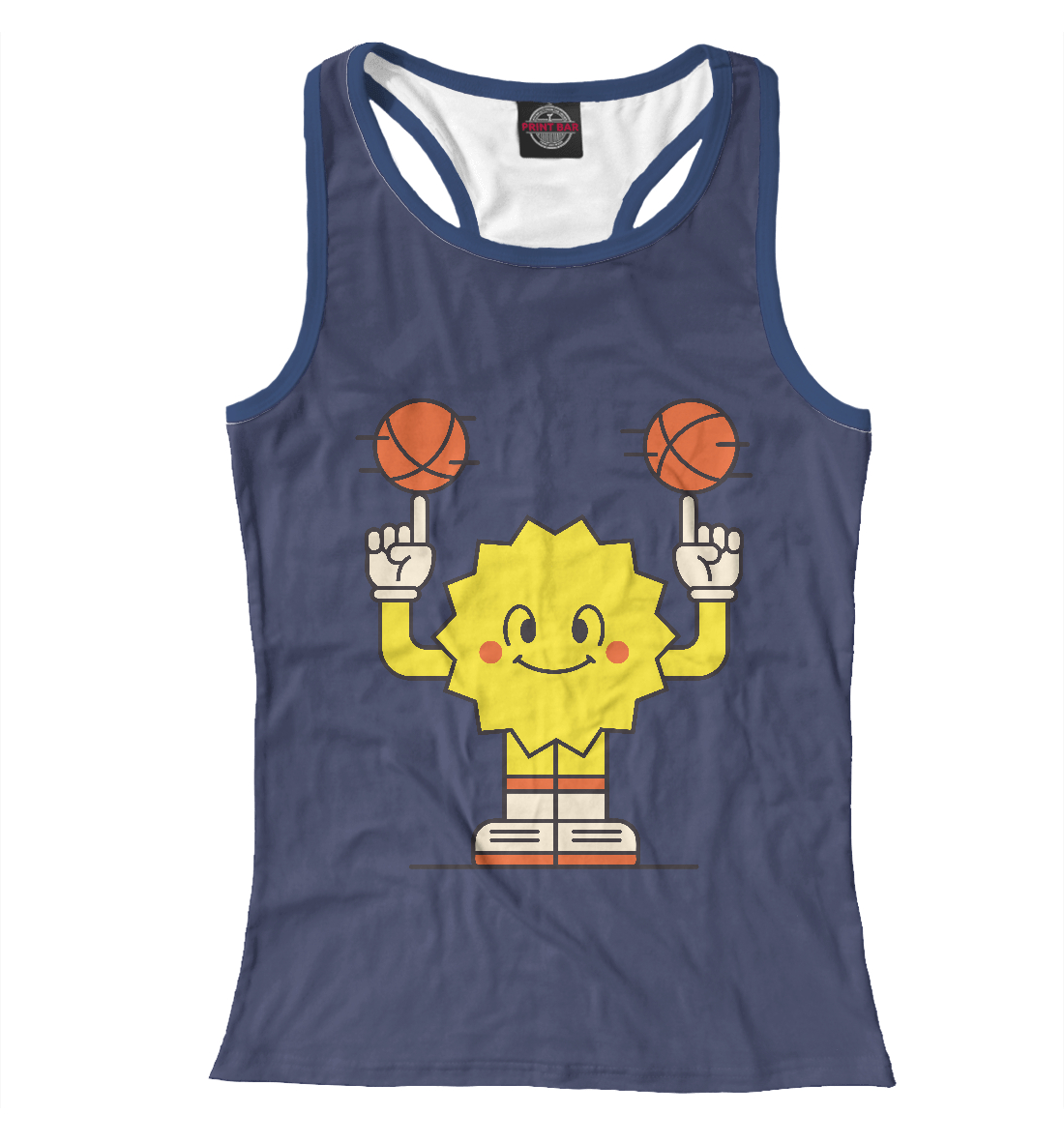 

Sunny Basketball
