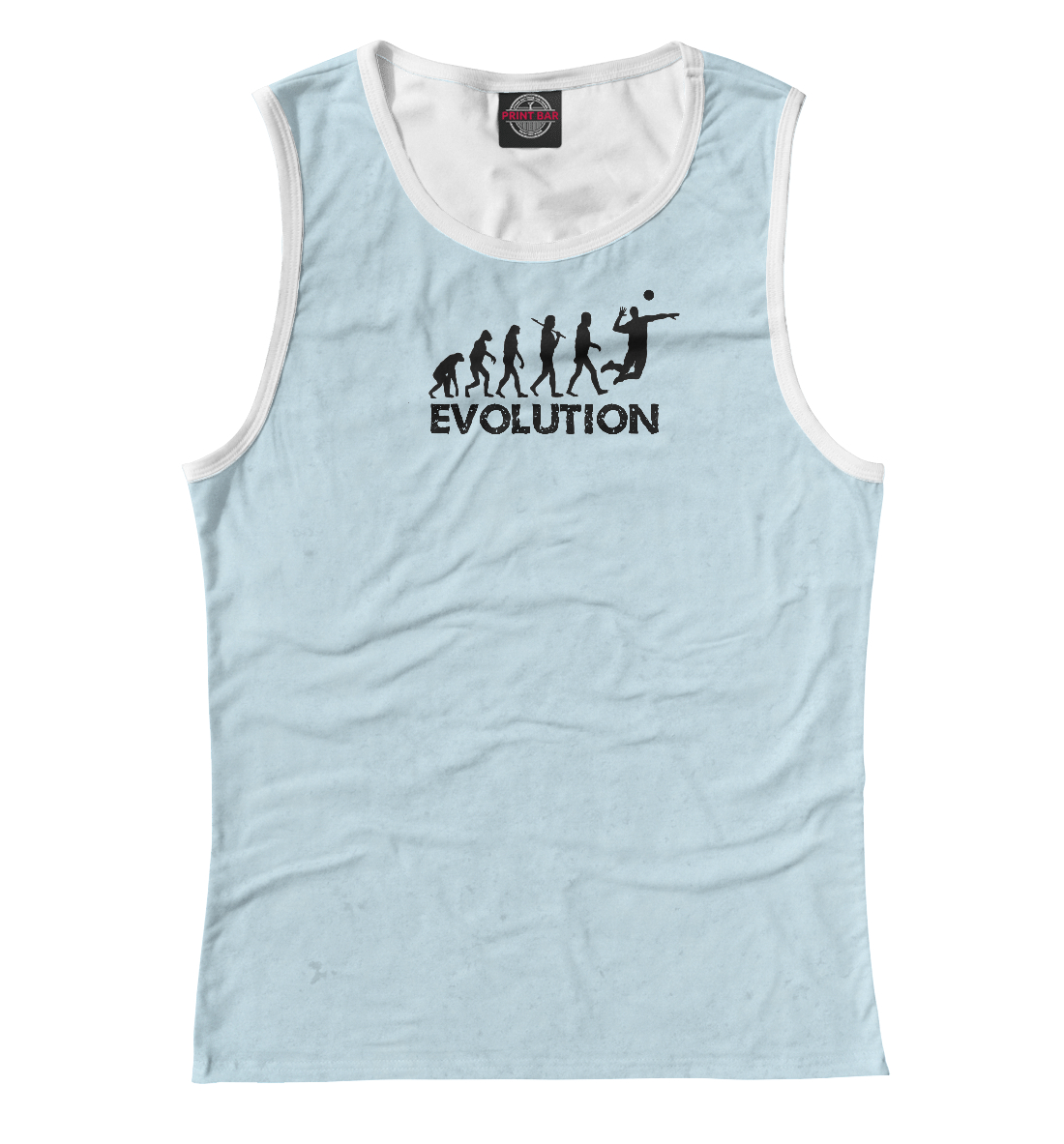 

Evolution of a Volleyball