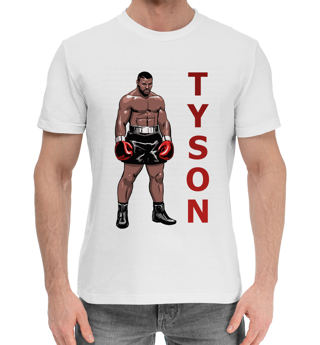 

Mike Tyson