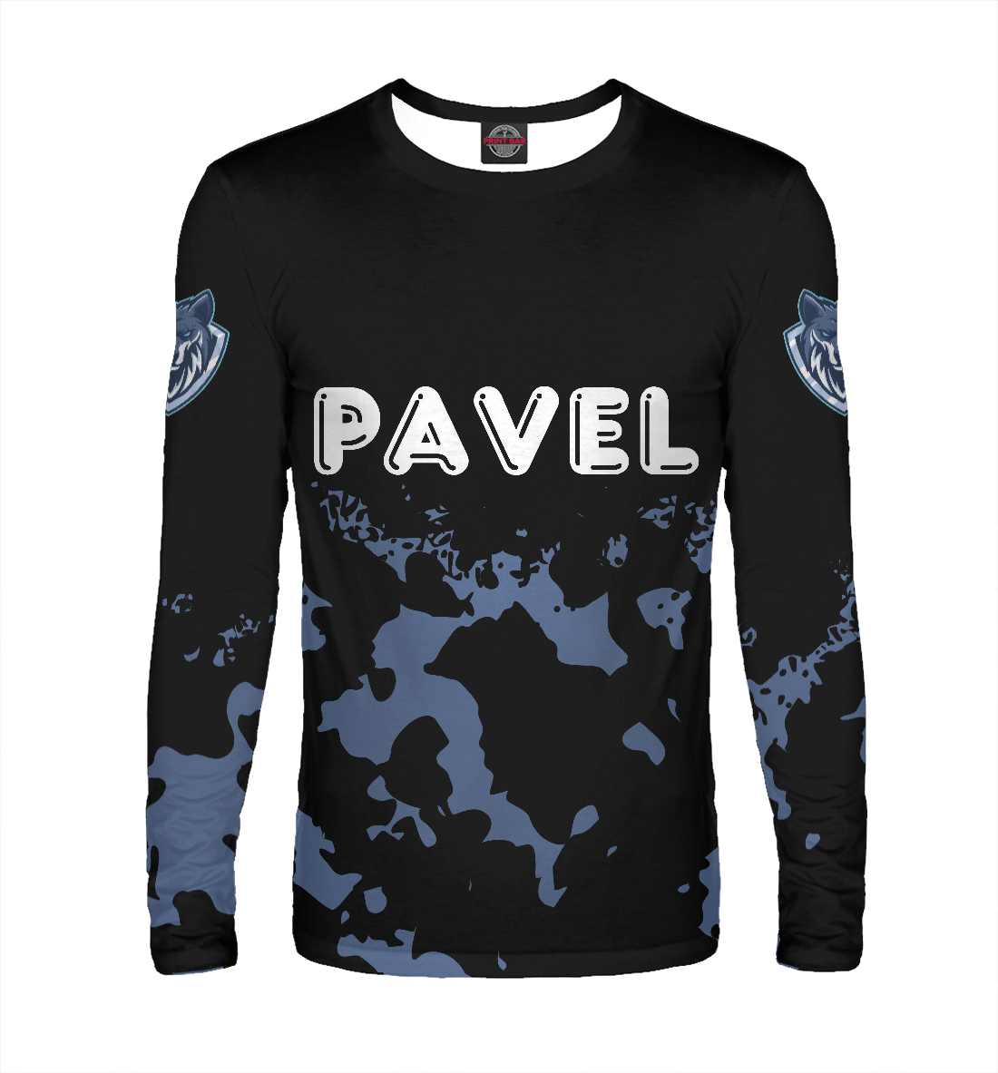 

Pavel - Волк