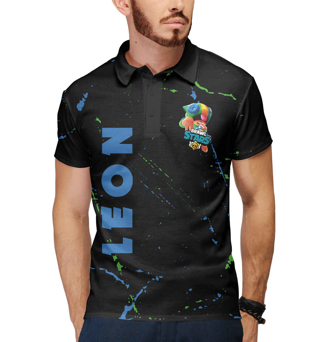 

Brawl Stars Leon