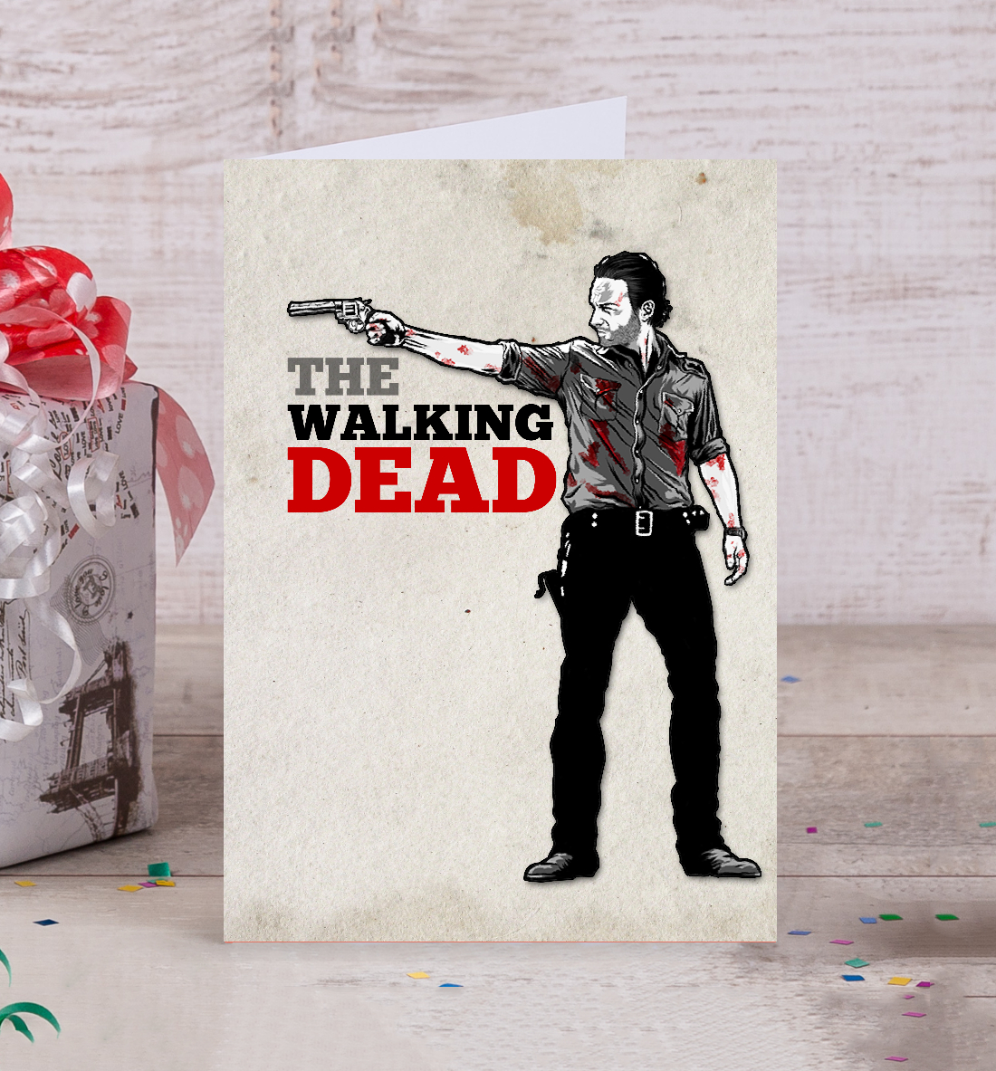 

The Walking Dead