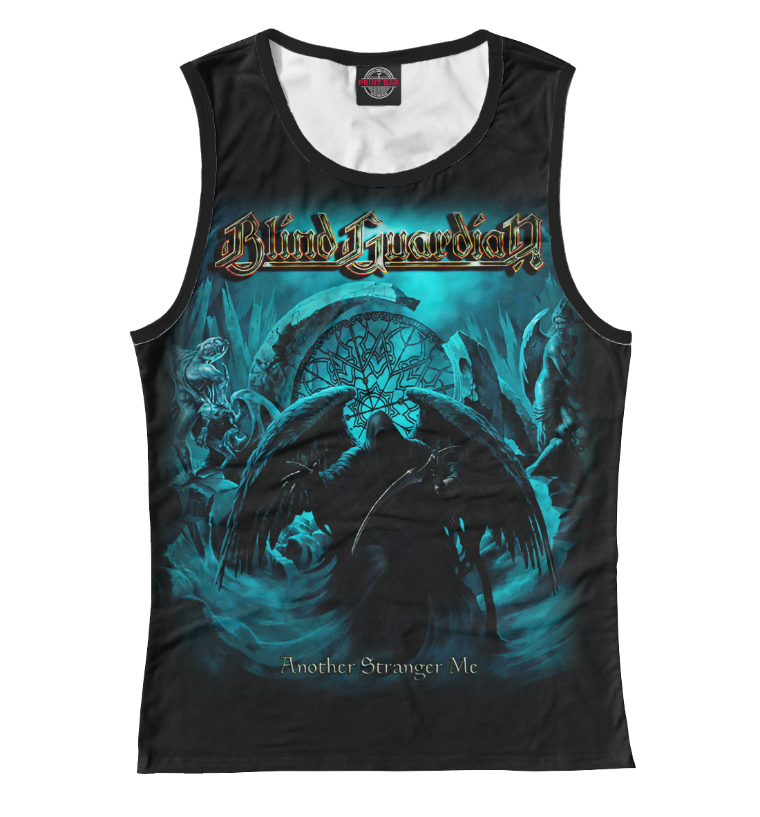 

Blind Guardian