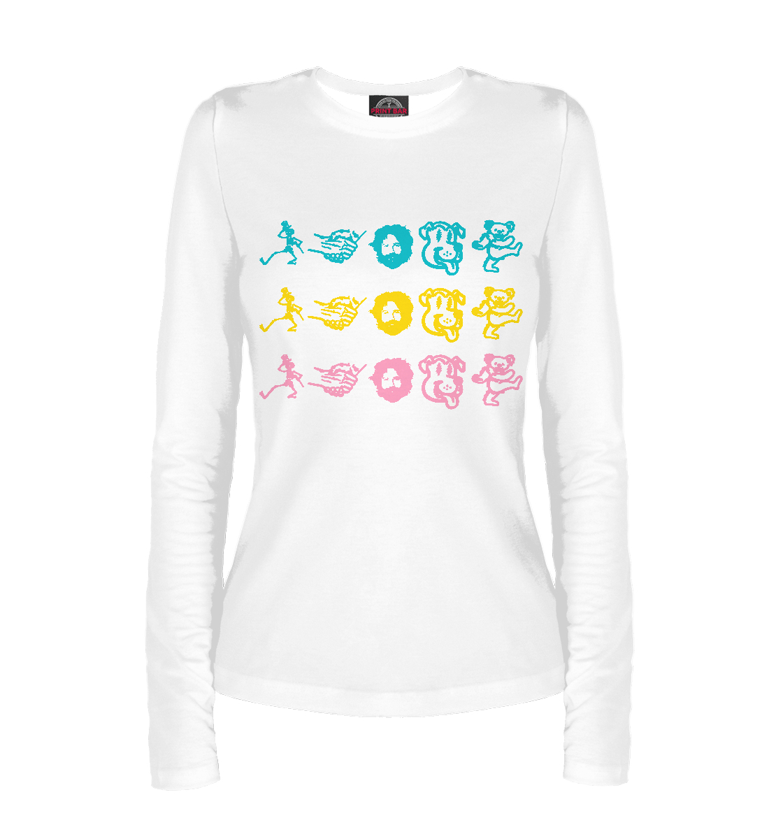 

Hippie - Grateful Dead