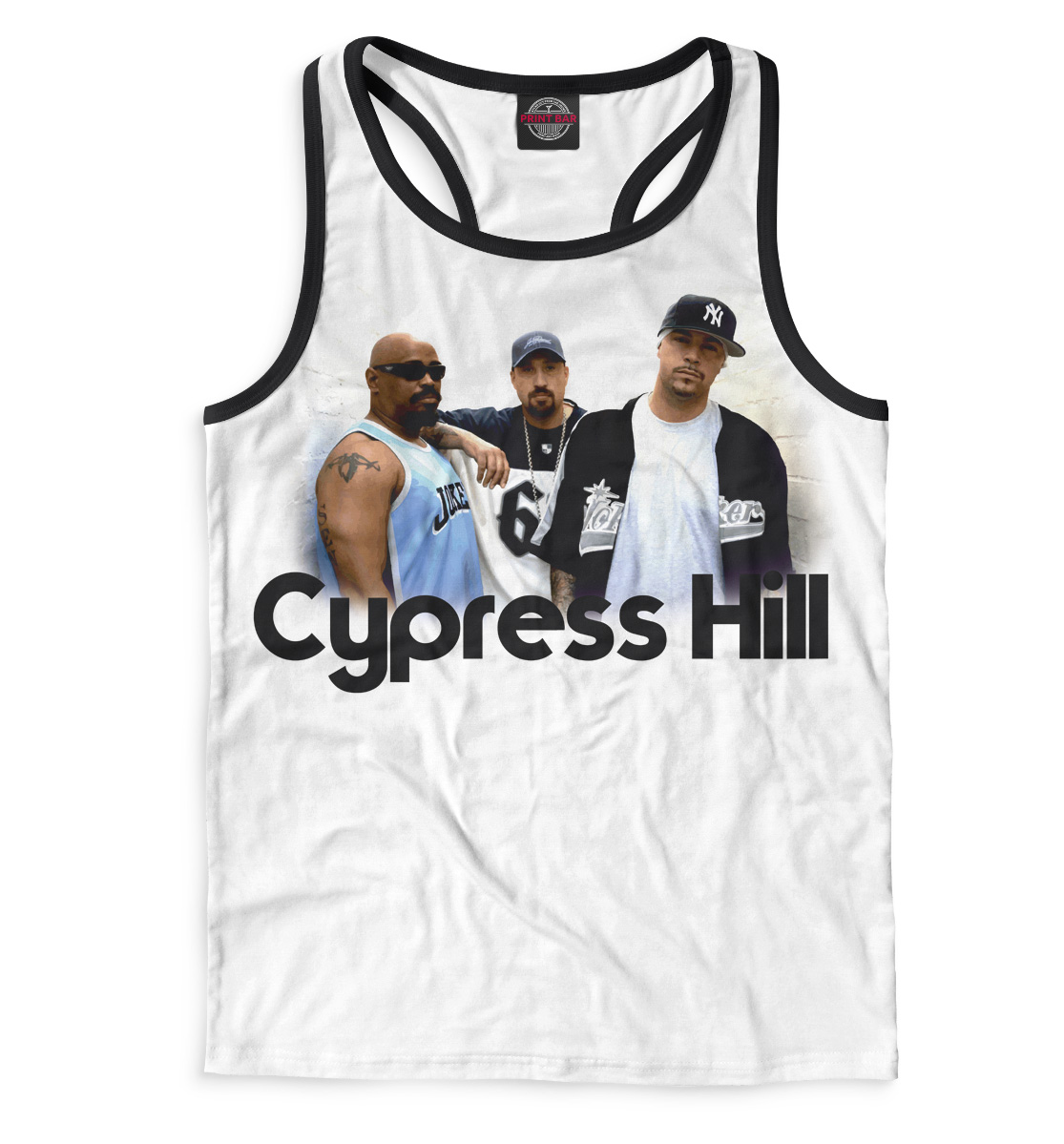 

Cypress Hill