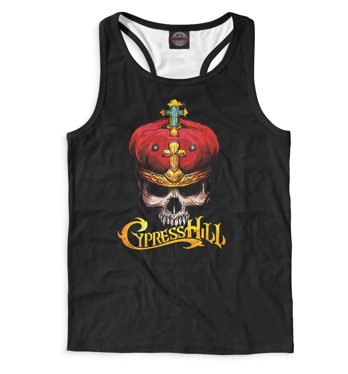

Cypress Hill