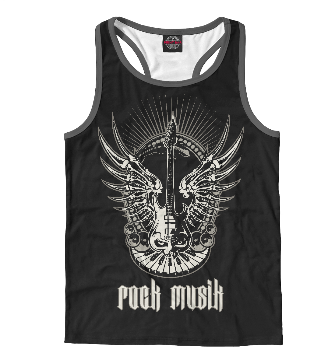 

ROCK MUSIK