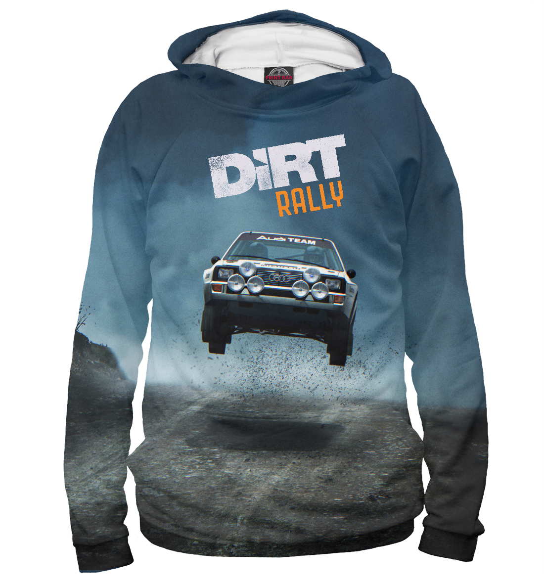 

Dirt Rally